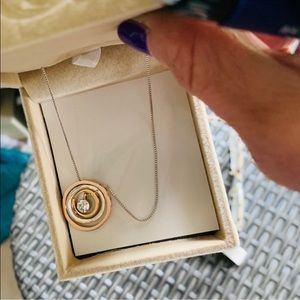 Thank you Mom necklace